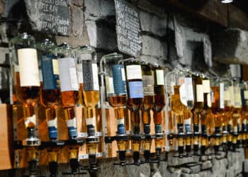 Die besten Whisky Destillerien in den schottischen Highlands