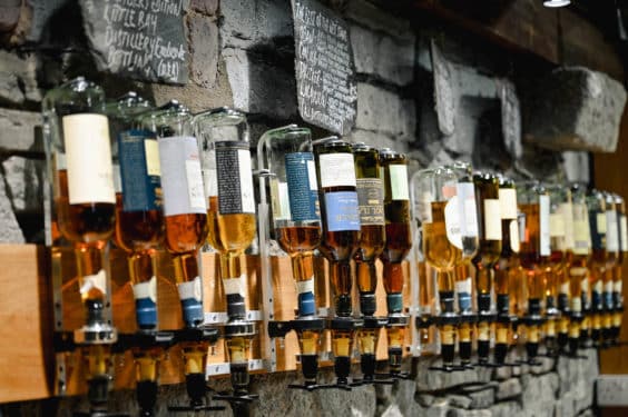 Die besten Whisky Destillerien in den schottischen Highlands - oban whisky destillerie 3 - 8