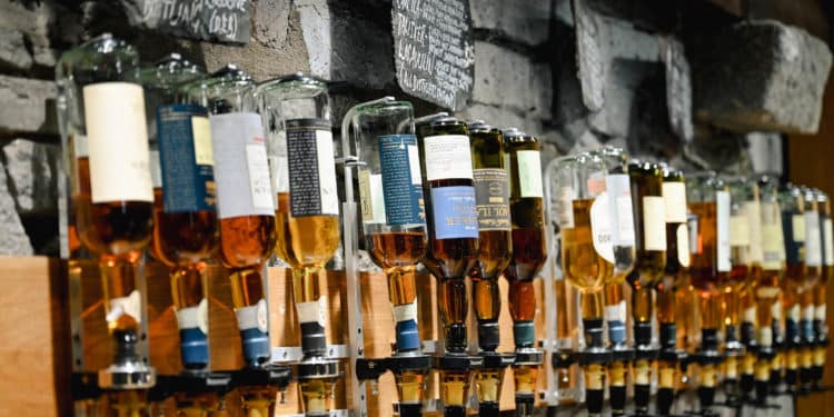 Die besten Whisky Destillerien in den schottischen Highlands - oban whisky destillerie 3 - 1 Die besten Whisky Destillerien in den schottischen Highlands