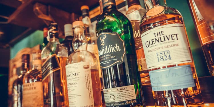 Die besten Whisky Destillerien der Speyside  - speyside whiskys - 1 Schottische Whiskys aus der Speyside
