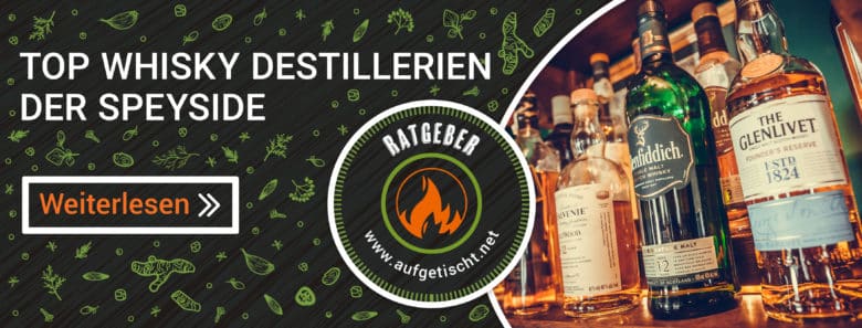 Ratgeber Whisky Sorten im Vergleich  - whisky destillerien speyside - 18