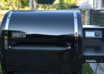 Weber SmokeFire EPX4
