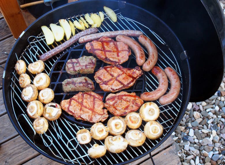 Die große Kugelgrill Kaufberatung - welcher ist der richtige Grill für mich?