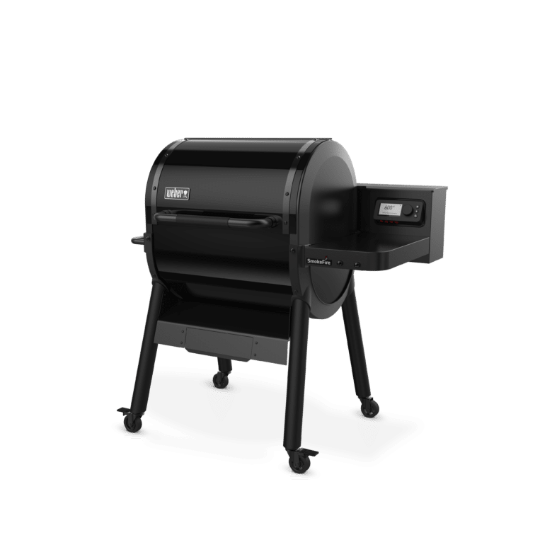 Weber SmokeFire EPX4 Stealth Edition - weber smokefire epx4 01 - 3