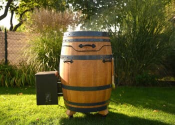 Weinfasssmoker - Smoking Barrels