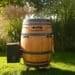 Der Weinfass-Smoker von Smoking Barrels - weinfasssmoker 05 - 45 Weinfasssmoker - Smoking Barrels