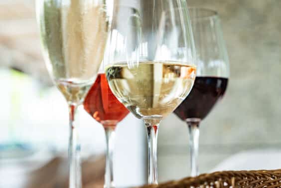 Weingläser - Die wichtigsten Weinglas-Typen  - weinglaeser typen - 3