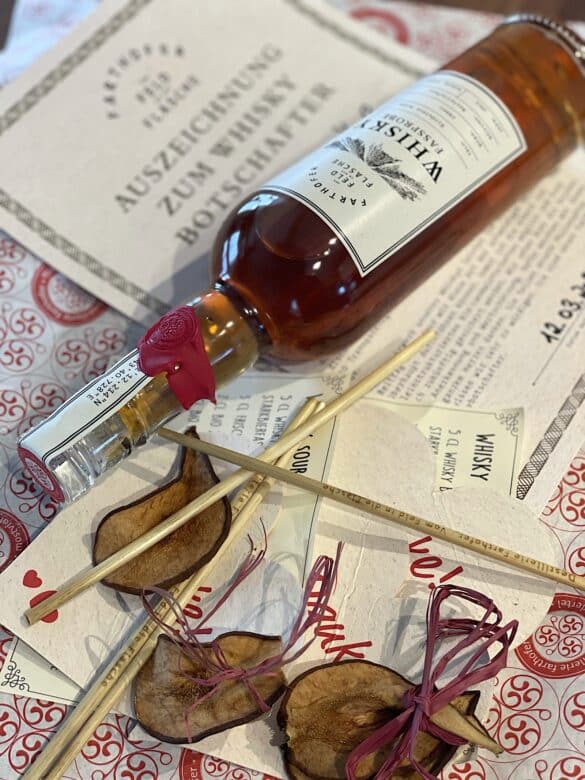 Whisky Botschafter Destillerie Farthofer 🥃 - Whisky Sorten im Vergleich
