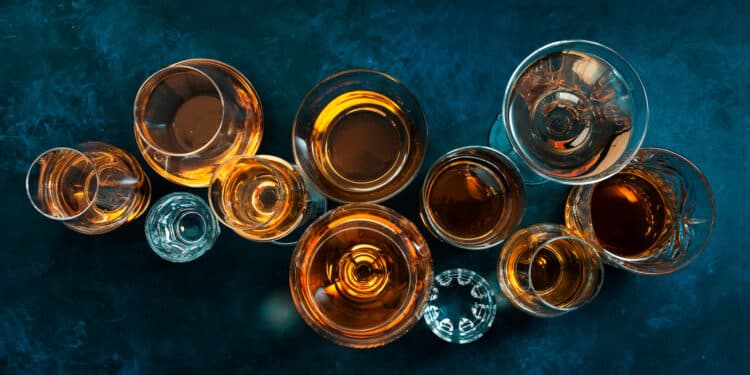 Whisky Sorten Ratgeber