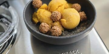 Die GASTROBACK Design Eismaschine Advanced Control