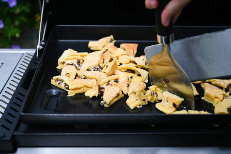 Rasche und einfache Zubereitung für den Genussmoment des Kaiserschmarrn 