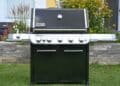 Der Weber SUMMIT FS38 E Gasgrill 