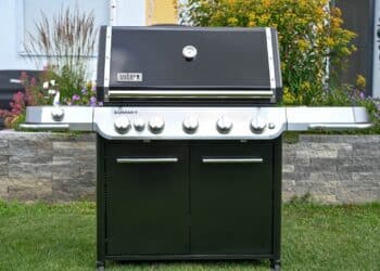 Der Weber SUMMIT FS38 E Gasgrill 