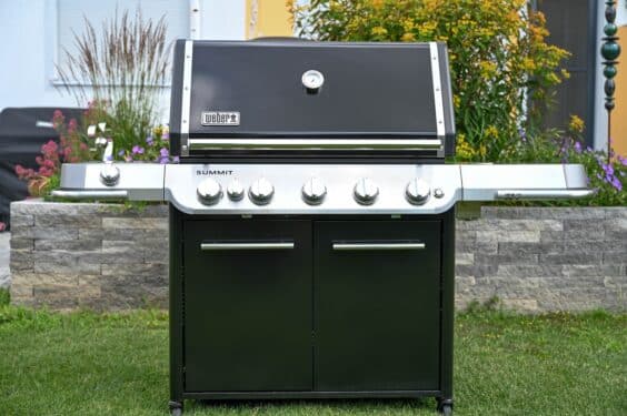 Der Weber SUMMIT FS38 E Gasgrill  - weber summit fs38e 04 - 7