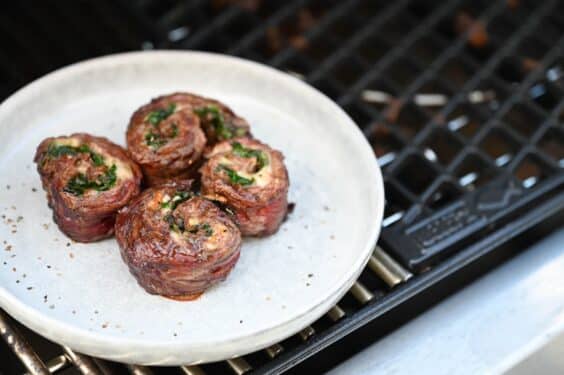 Gegrillte Flank Steak Pinwheels - flank steak pinwheel 35 - 4