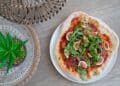 Knusprige Pizza Parma vom Grill - pizza parma 09 - 19 Knusprige Pizza Parma vom Grill