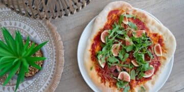 Knusprige Pizza Parma vom Grill - pizza parma 09 - 23 Knusprige Pizza Parma vom Grill