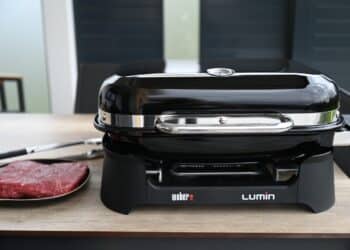 Weber Lumin Elektrogrill