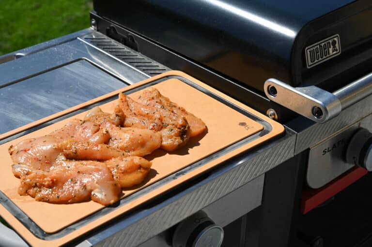 Streetfood Tacos mit Huhn - Greek Style - tacos greek style 06 - 11