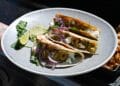 Streetfood Tacos mit Huhn - Greek Style - tacos greek style 13 - 10 tacos mit Huhn - greek style