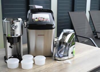 Gastroback Eisgeräte Bundle