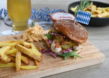 Oktoberfest Burger Rezept - oktoberfestburger 06 - 8