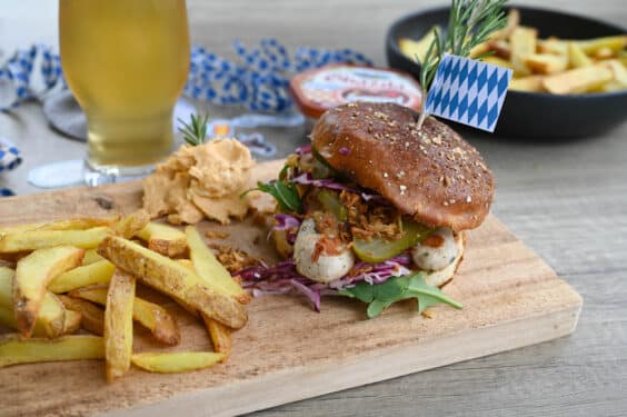 Oktoberfest Burger Rezept - oktoberfestburger 06 - 1