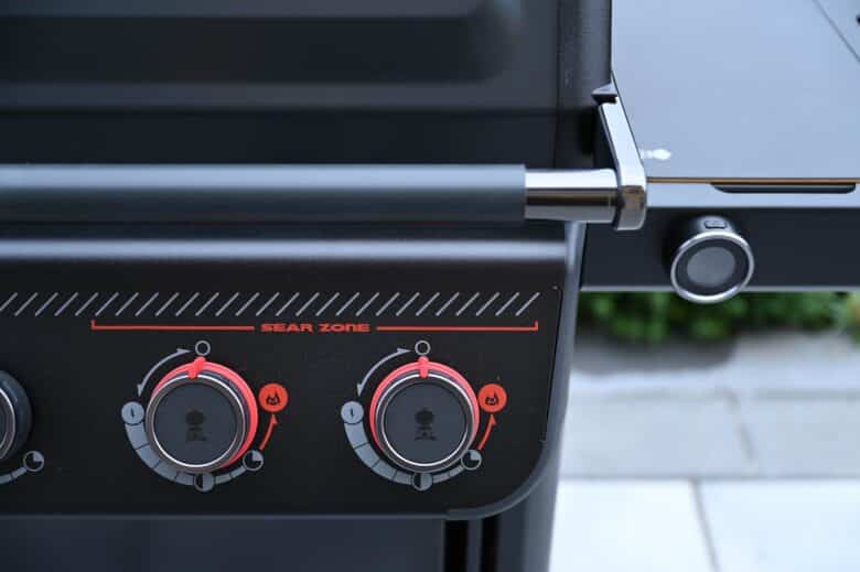 Weber Spirit EP-435R mit der heißbegehrten Sear Zone 🔥